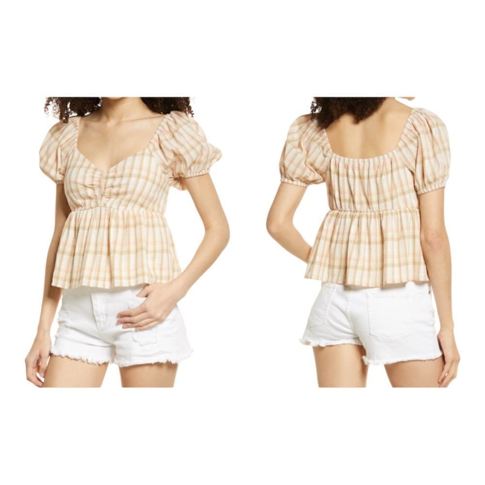 Bp Babydoll Top NWT  